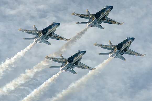 blue angels