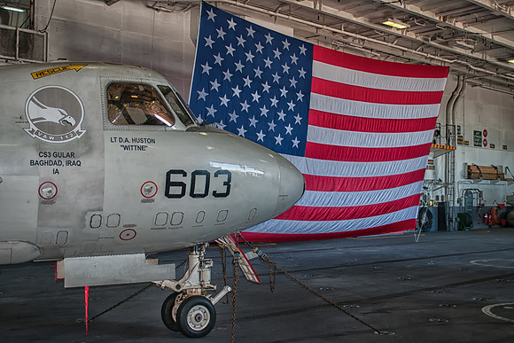 northrop grumman e-2c hawkeye