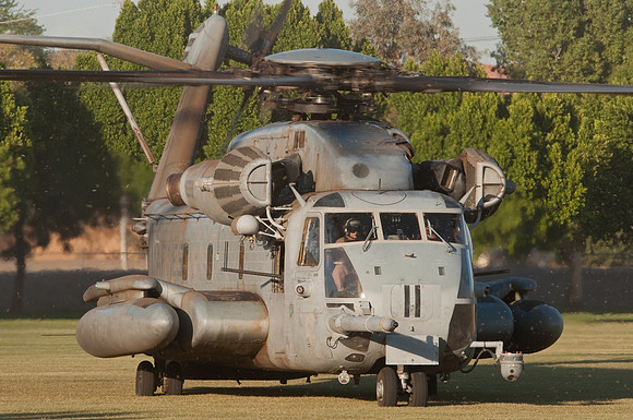 sikorsky ch-53e super stallion