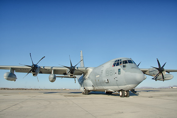 lockheed martin kc-130j super hercules