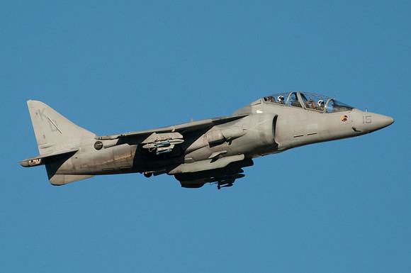mcdonnell douglas tav-8b harrier II