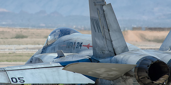 mcdonnell douglas f/a-18a++ hornet