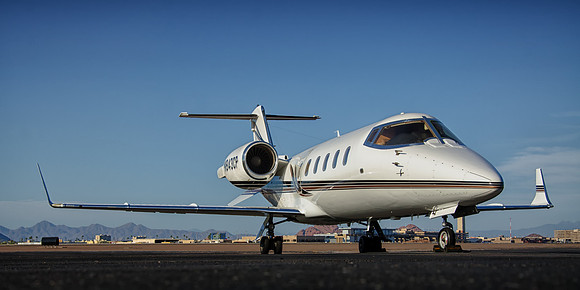 learjet 60