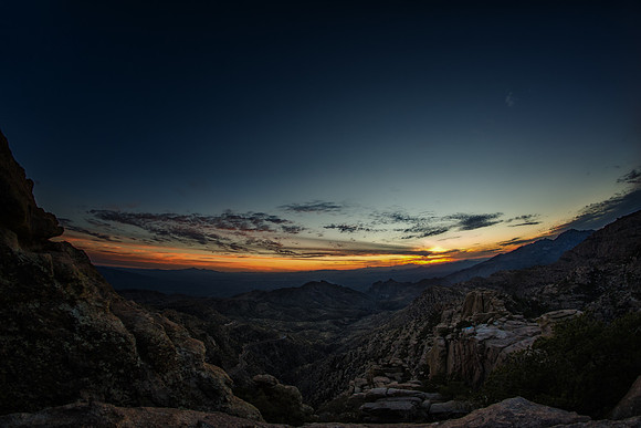 windy point vista
