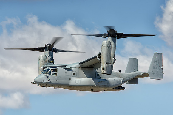 bell/boeing mv-22b osprey
