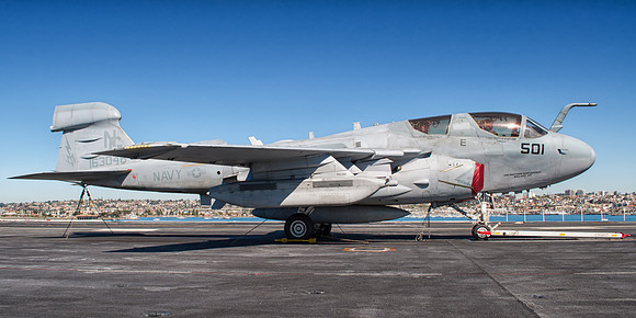 grumman ea-6b prowler