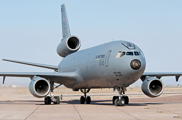 mcdonnell douglas kc-10a extender